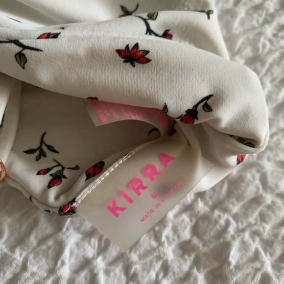 PacSun floral bikini - Picture 3 of 3